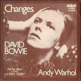 bowiechanges