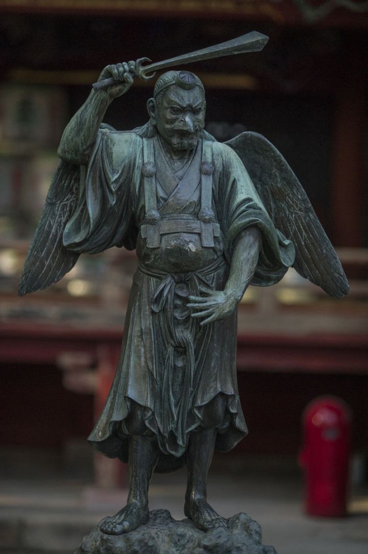 tengu